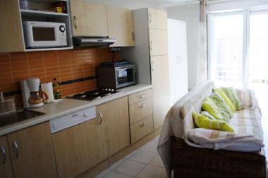 Apartamento de vacaciones en Marseillan-Plage (Hrault)Casa de vacaciones