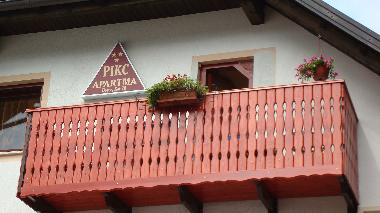 Apartamento de vacaciones en Bovec (Bovec)Casa de vacaciones