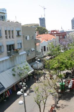 Apartamento de vacaciones en Tel Aviv (Tel Aviv)Casa de vacaciones