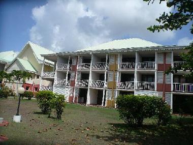 Apartamento de vacaciones en SAINT FRANCOIS (Guadeloupe)Casa de vacaciones
