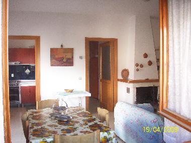 Apartamento de vacaciones en Fertilia-Alghero (Sassari)Casa de vacaciones