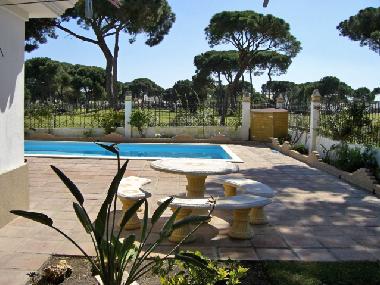 Casa de vacaciones en Nuevo Portil (Huelva)Casa de vacaciones