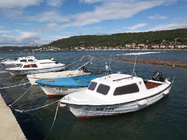 Casa de vacaciones en Insel-Rab (Primorsko-Goranska)Casa de vacaciones