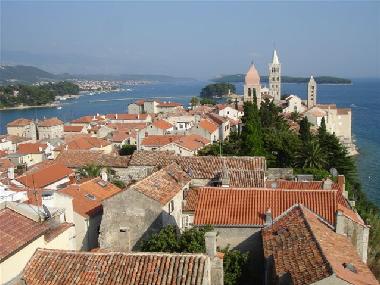 Casa de vacaciones en Insel-Rab (Primorsko-Goranska)Casa de vacaciones