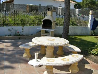 Casa de vacaciones en Nuevo Portil (Huelva)Casa de vacaciones