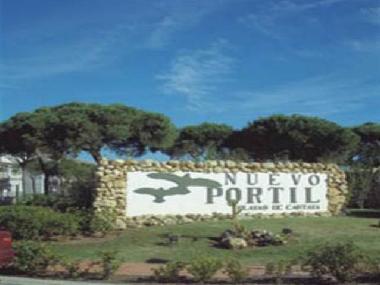 Casa de vacaciones en Nuevo Portil (Huelva)Casa de vacaciones