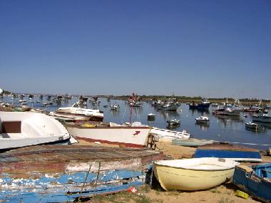 Casa de vacaciones en Nuevo Portil (Huelva)Casa de vacaciones