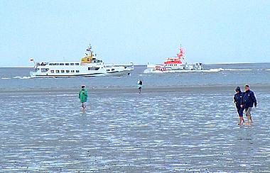 Apartamento de vacaciones en Bsum (Nordsee-Festland)Casa de vacaciones