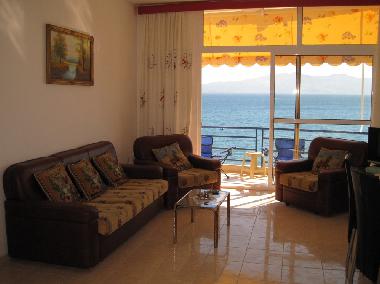 Apartamento de vacaciones en Saranda (Sarande)Casa de vacaciones
