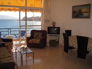 Apartamento de vacaciones en Saranda (Sarande)Casa de vacaciones