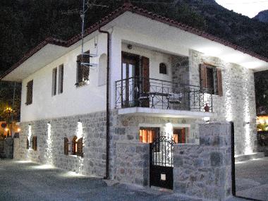 Casa de vacaciones en Mystras (Lakonia)Casa de vacaciones