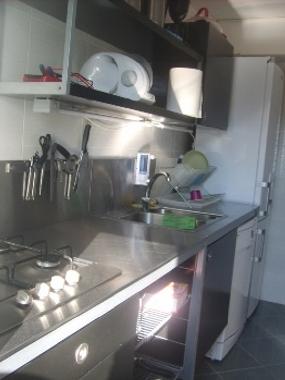 Cama y desayuno en Costinesti (Constanta)Casa de vacaciones