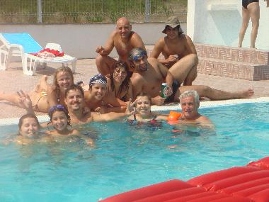 Cama y desayuno en Costinesti (Constanta)Casa de vacaciones