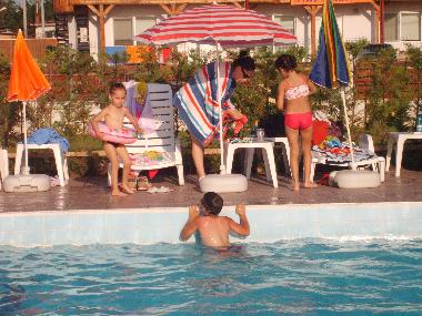 Cama y desayuno en Costinesti (Constanta)Casa de vacaciones