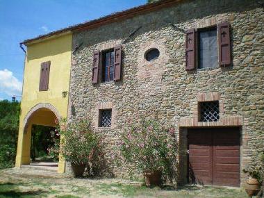 Cama y desayuno en Panicale (Perugia)Casa de vacaciones