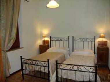 Cama y desayuno en Panicale (Perugia)Casa de vacaciones