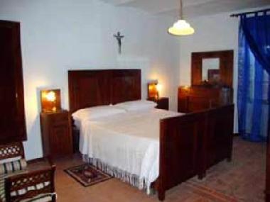 Cama y desayuno en Panicale (Perugia)Casa de vacaciones