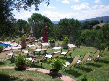 Cama y desayuno en Panicale (Perugia)Casa de vacaciones