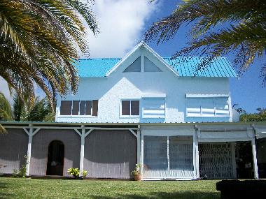 Casa de vacaciones en trou d