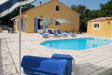 Casa de vacaciones en ARTIGNOSC SUR VERDON (Var)Casa de vacaciones