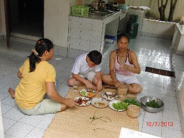 Casa de vacaciones en Muang Udon Thani (Udon Thani)Casa de vacaciones