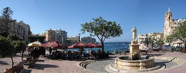 Apartamento de vacaciones en St. Julians (Malta)Casa de vacaciones