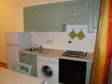 Apartamento de vacaciones en Palermo (Palermo)Casa de vacaciones
