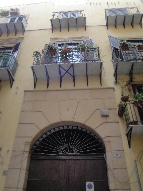 Apartamento de vacaciones en Palermo (Palermo)Casa de vacaciones