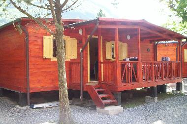 Chalet en Porlezza (Como)Casa de vacaciones