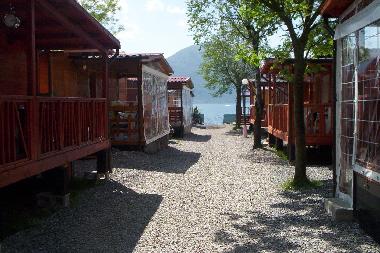 Chalet en Porlezza (Como)Casa de vacaciones