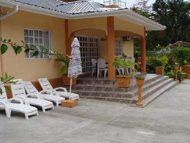 Casa de vacaciones en Beau Vallon (Beau Vallon)Casa de vacaciones