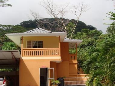 Casa de vacaciones en Beau Vallon (Beau Vallon)Casa de vacaciones