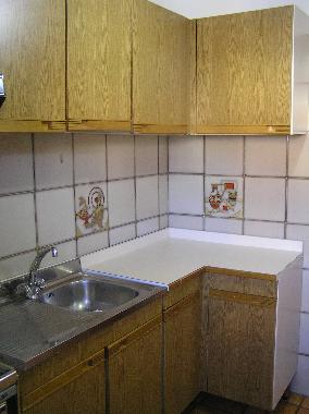 Apartamento de vacaciones en Sant