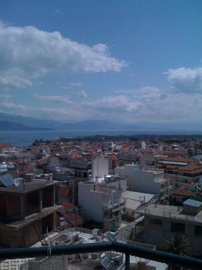 Apartamento de vacaciones en Aigio (Argolida)Casa de vacaciones