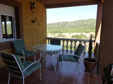 Apartamento de vacaciones en Robledo de Chavela (Madrid)Casa de vacaciones