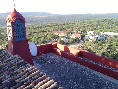 Cama y desayuno en espargal (Algarve)Casa de vacaciones