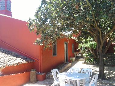 Cama y desayuno en espargal (Algarve)Casa de vacaciones