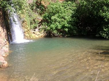 Cama y desayuno en espargal (Algarve)Casa de vacaciones