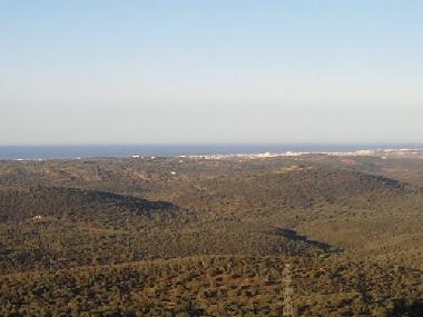 Cama y desayuno en espargal (Algarve)Casa de vacaciones