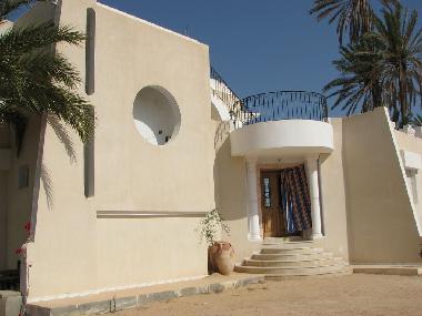 Casa de vacaciones en Djerba / Midoun (Madanin)Casa de vacaciones