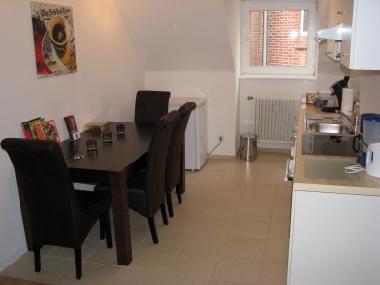Apartamento de vacaciones en Lbeck (Binnenland)Casa de vacaciones