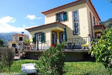 Apartamento de vacaciones en Machico (Madeira)Casa de vacaciones