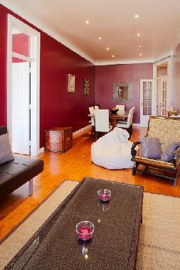 Apartamento de vacaciones en Lisbon (Grande Lisboa)Casa de vacaciones