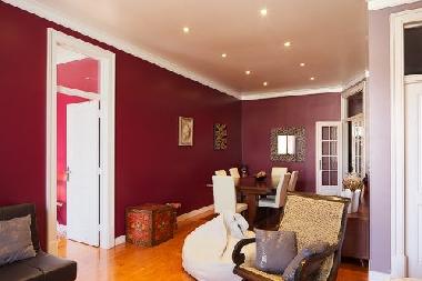 Apartamento de vacaciones en Lisbon (Grande Lisboa)Casa de vacaciones