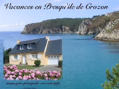 Casa de vacaciones en Lanv�oc (Finist�re)Casa de vacaciones