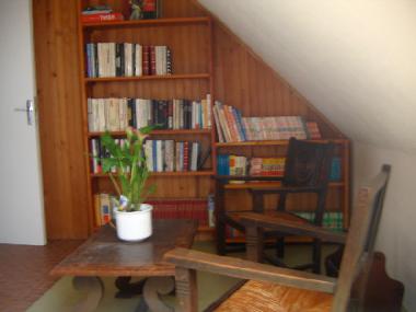 Casa de vacaciones en Lanv�oc (Finist�re)Casa de vacaciones