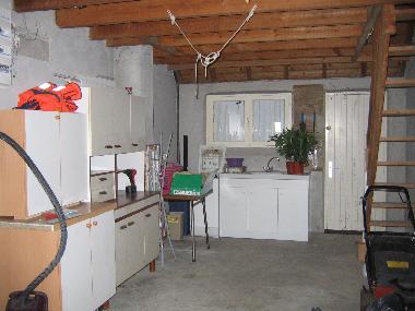 Casa de vacaciones en Lanv�oc (Finist�re)Casa de vacaciones