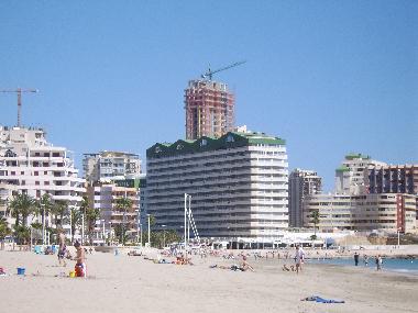Hotel en Calpe (Alicante / Alacant)Casa de vacaciones