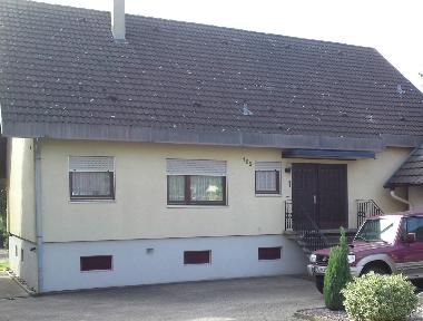 Apartamento de vacaciones en Rheinau (Schwarzwald)Casa de vacaciones