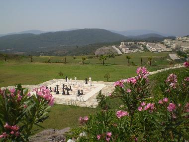 Apartamento de vacaciones en Tuzla (Mugla)Casa de vacaciones